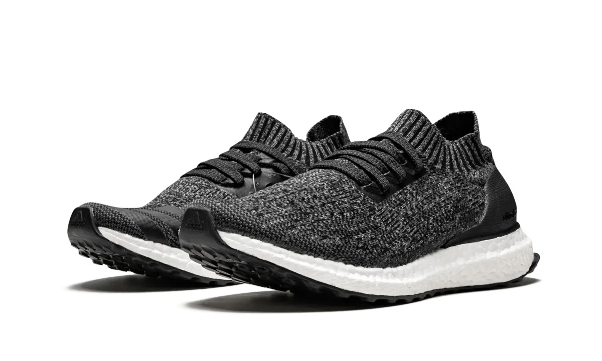 Sleek Aesthetic UltraBOOST Uncaged PS "black"