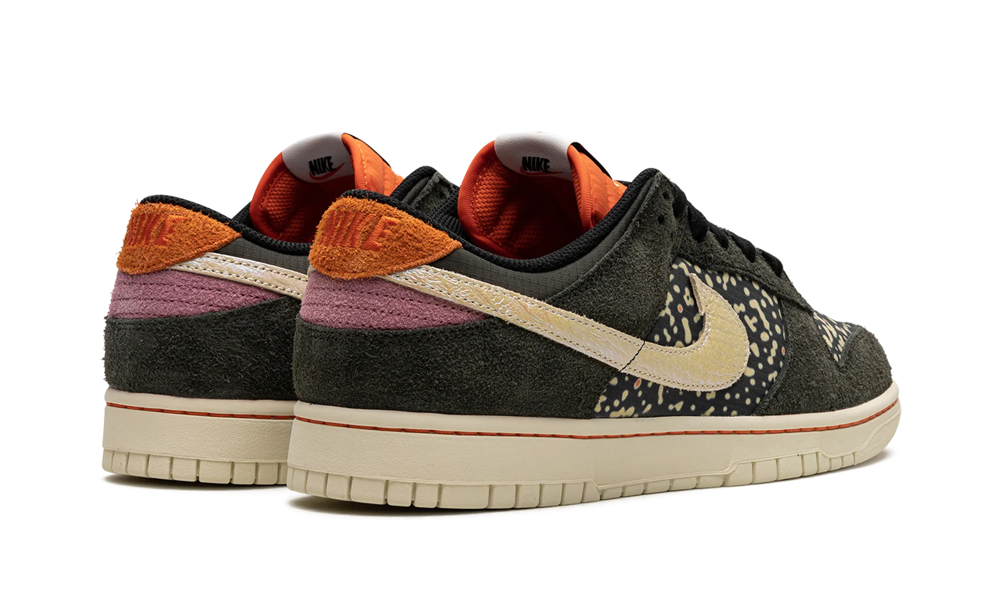 Dunk Low "Trout" Dry Wear Sock Like