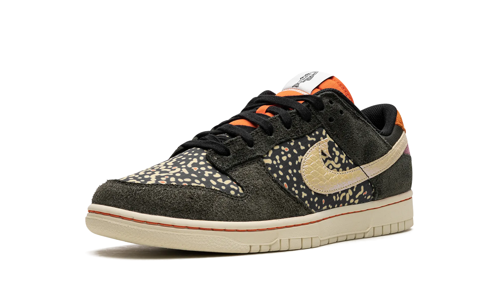 Neutral Style Dunk Low "Trout"