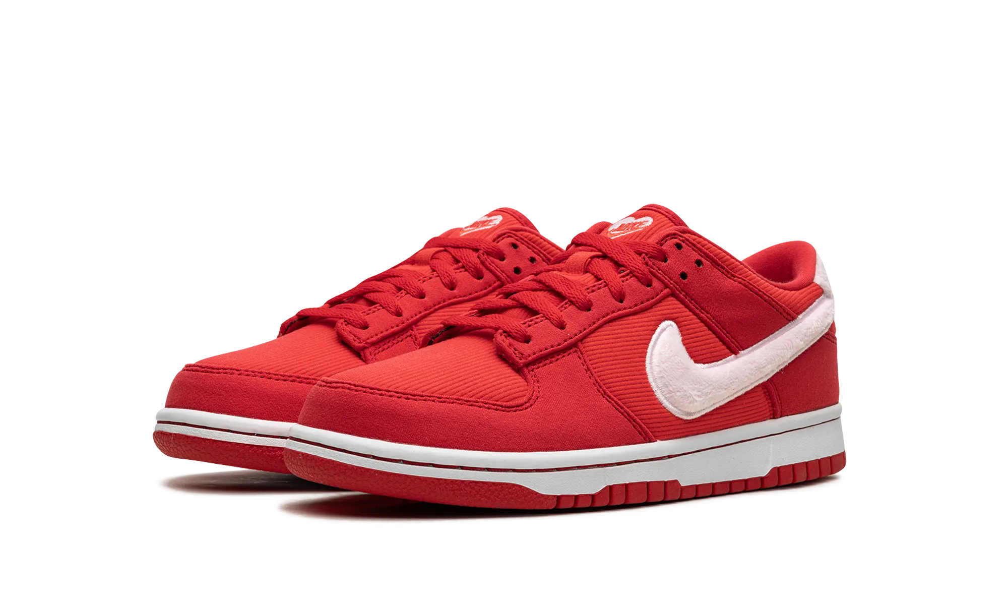 Dunk Low GS "Valentine's Day Solemates" Urban Goer Soft Walk