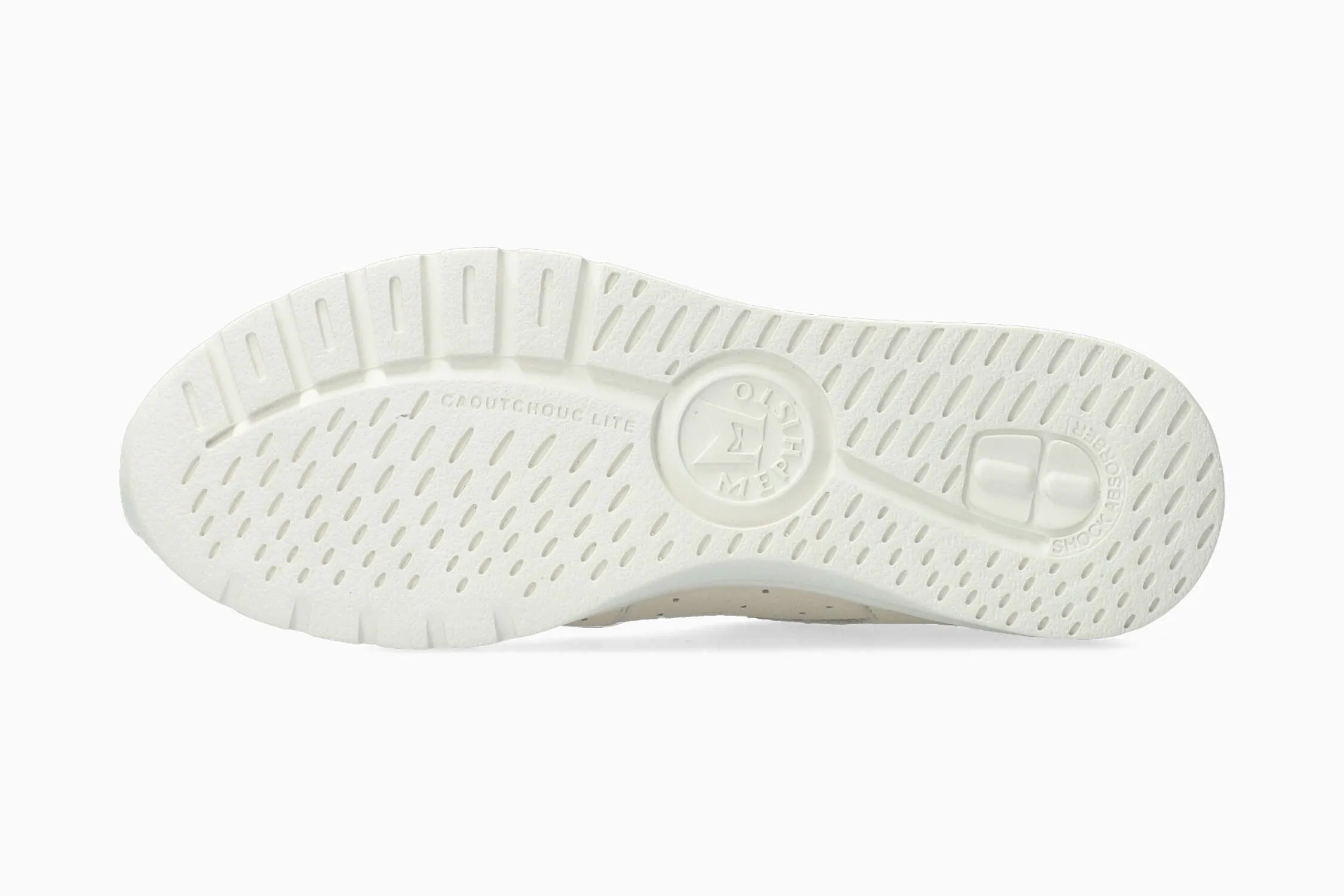 Marilis Perf - Light Sand 9912 Comfort Wedge