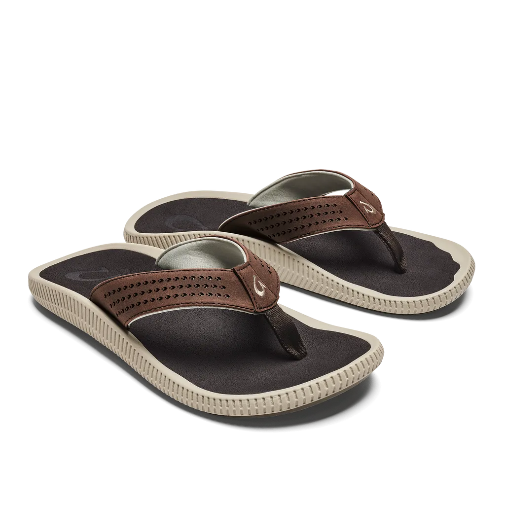 Low Profile Practical Comfort MEN'S ULELE
