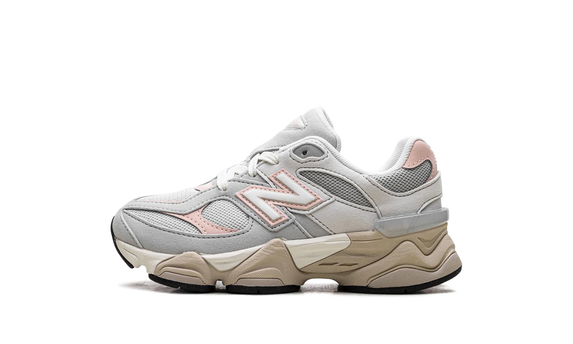 9060 PS "Grey Matter Pink Haze" Short Step Beach Jog