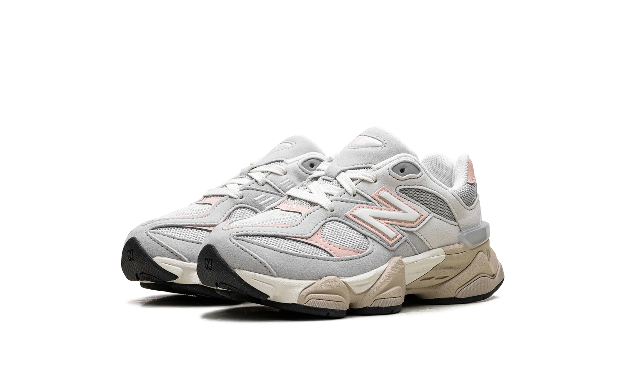 9060 PS "Grey Matter Pink Haze" Quick On