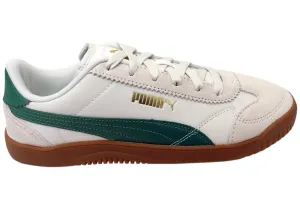 Puma Mens Club 5v5 Lux OG Comfortable Lace Up Sneakers Knit Upper