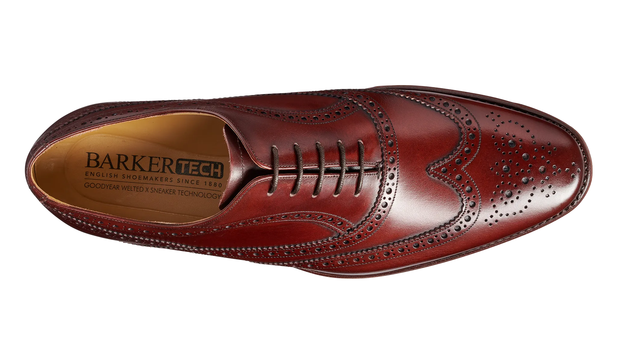 Fashion Shift Turing - Cherry Calf