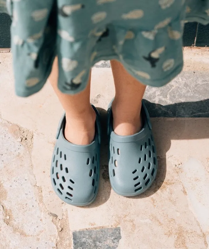 Igor Boy's and Girl's Sport Sandals, Oceano Stylish Go Clean Fit