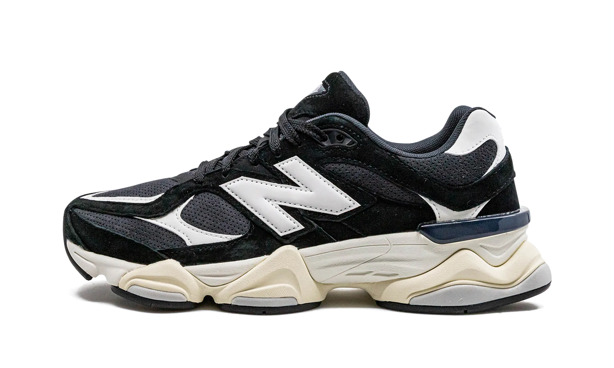 Bush Step 9060 "Black / White"