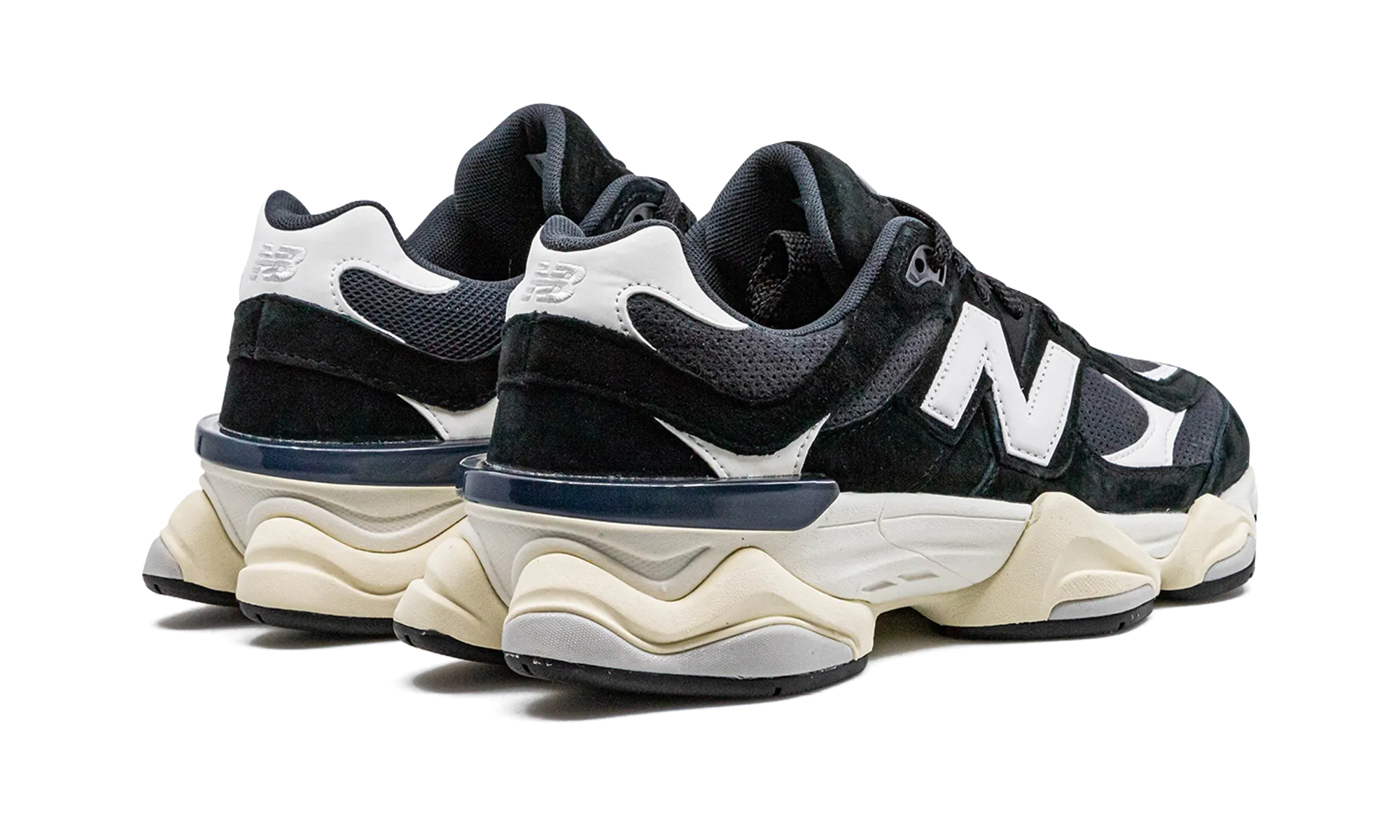 Open Mesh 9060 "Black / White"