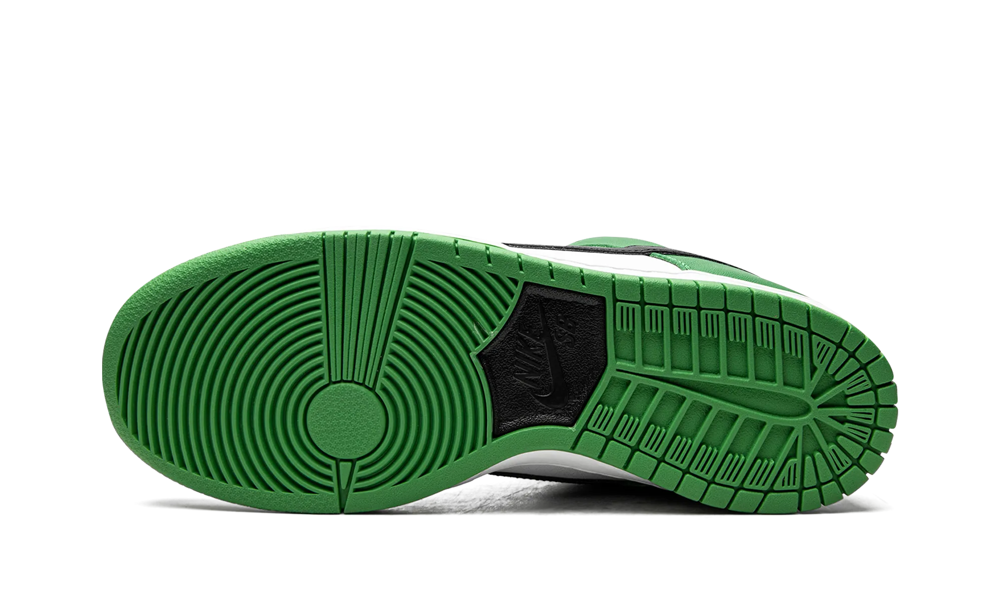 Dunk Low Pro SB "Classic Green" FlexibleOutsole Modern Step