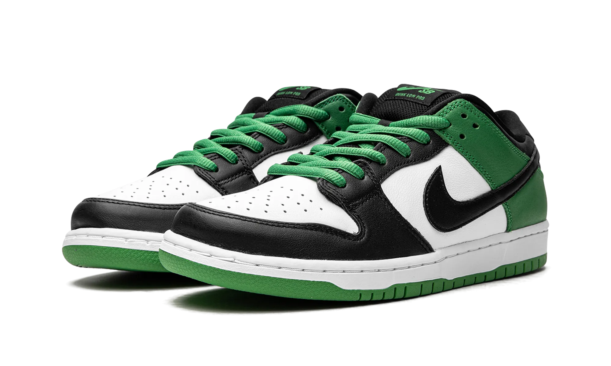 Dunk Low Pro SB "Classic Green" Men Mode