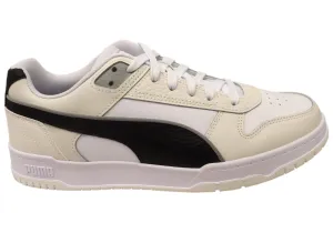 Tidy look Comfort Blend Puma Mens RBD Game Low Comfortable Lace Up Sneakers