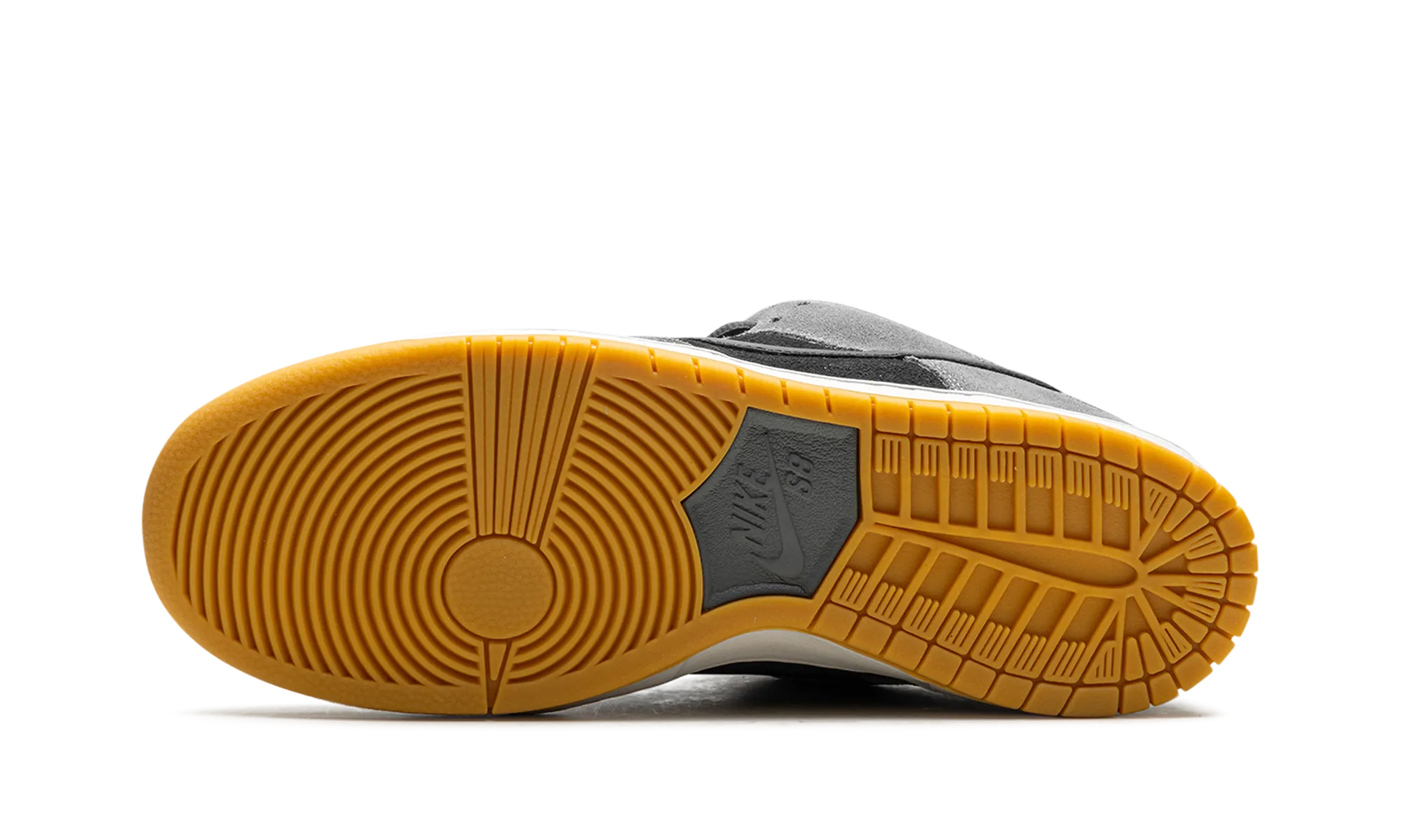 Carefree Fit Festival Style SB Dunk Low "Dark Smoke Grey"