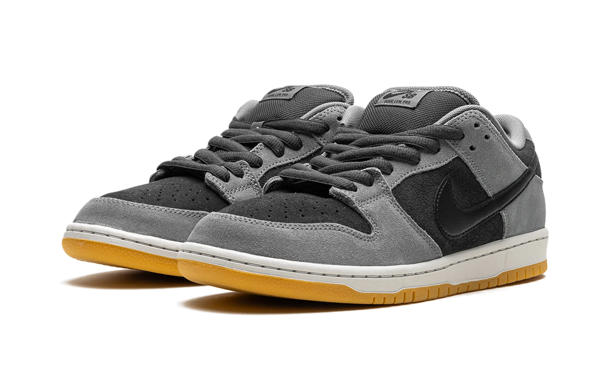 Lifestyle Ready SB Dunk Low "Dark Smoke Grey"