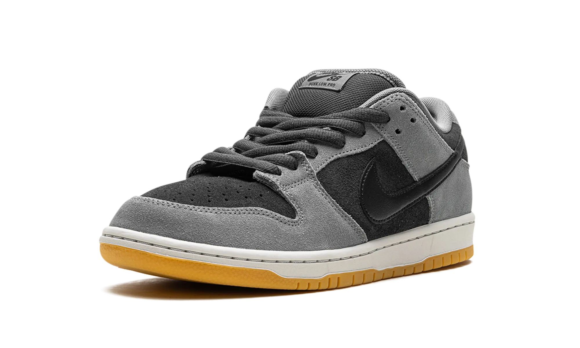 Mood Fit SB Dunk Low "Dark Smoke Grey"