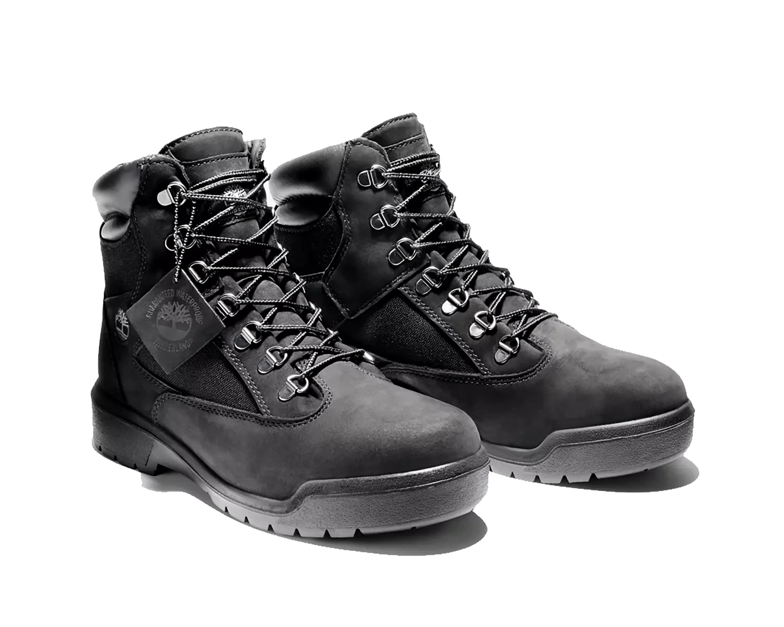 Men`s 6IN WTPF Field Boots Dry Interior