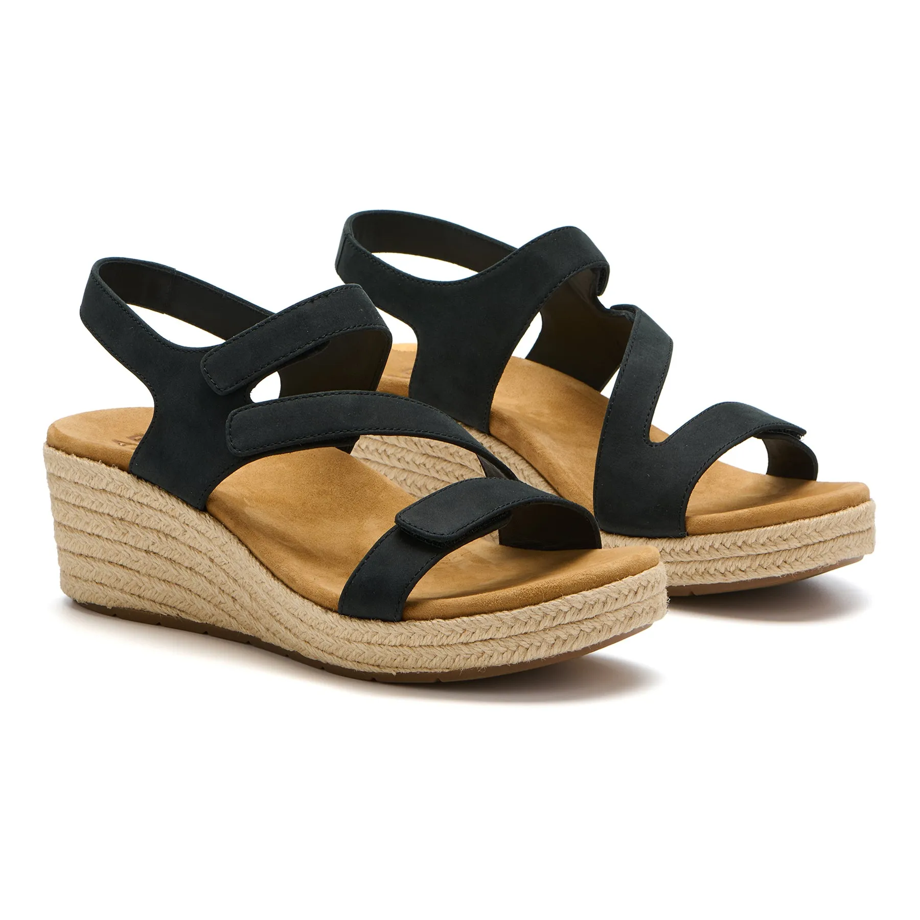 Riviera Adjustable Sandal Metatarsal Foot Hug