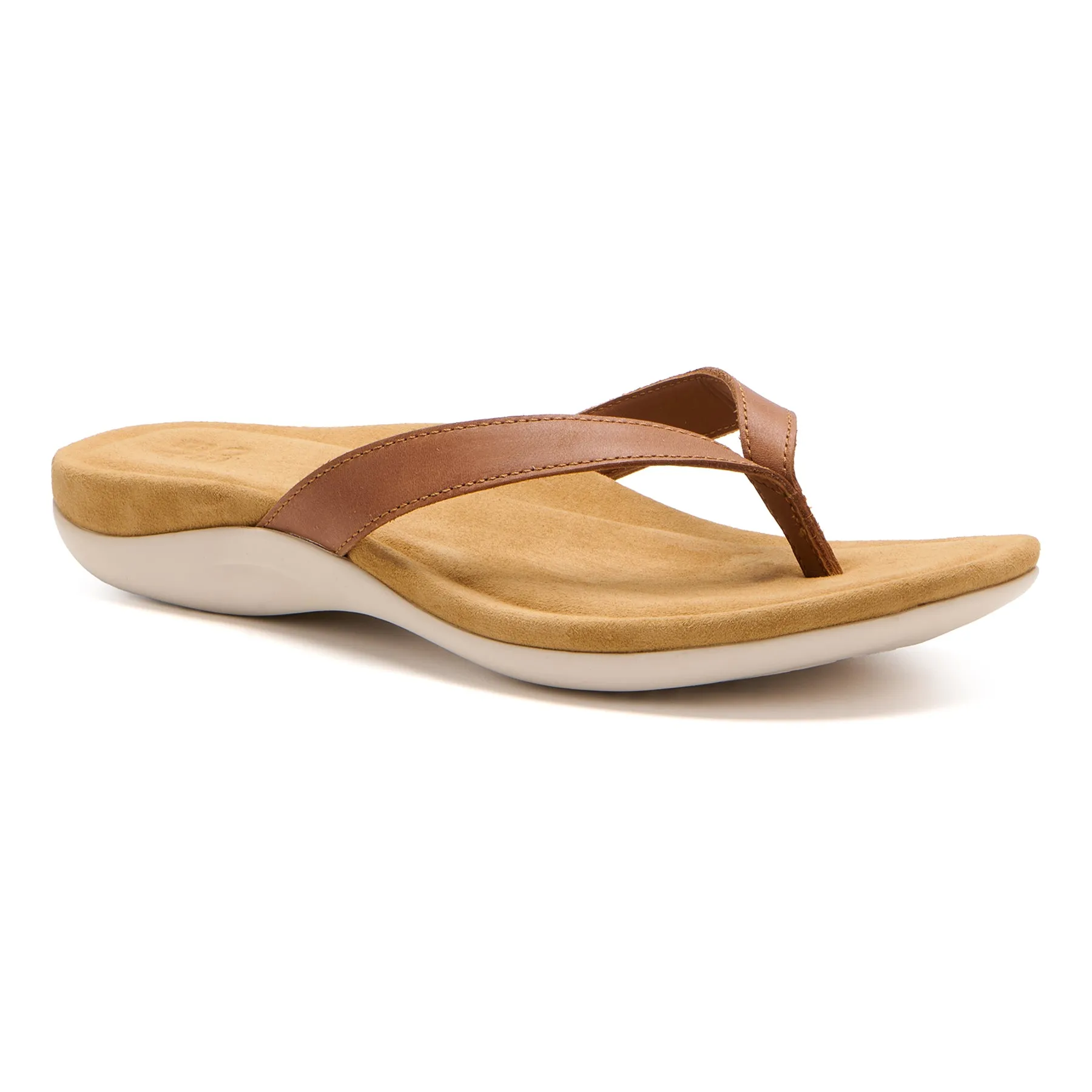 Practical Outdoor Shoes Oasis Flip Flop Metatarsal