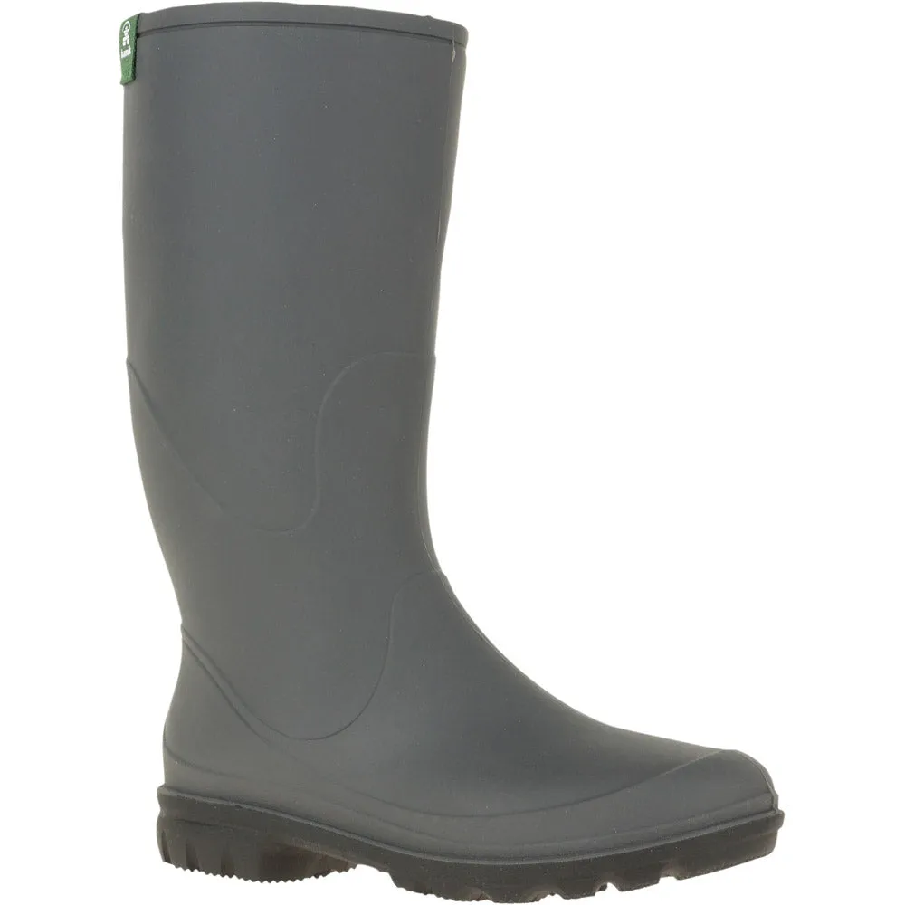 Women's Miranda Rain Boots Durable Look Blue Sky
