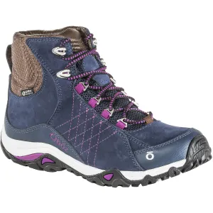 Women's Sapphire Mid Waterproof Outdoor Function Soft Cushioning