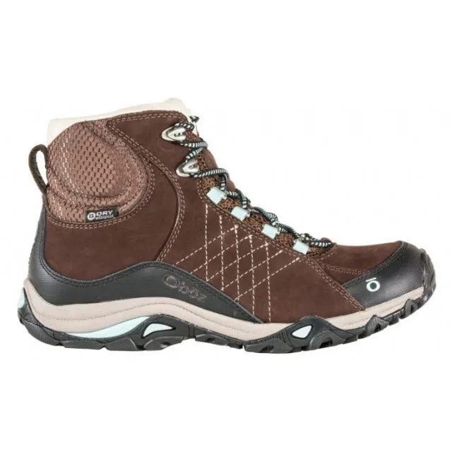 sports Women's Sapphire Mid Waterproof