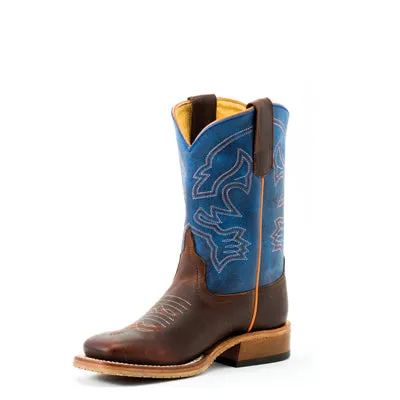 Unisex Cool Anderson Bean Toast Bison Children's Boot