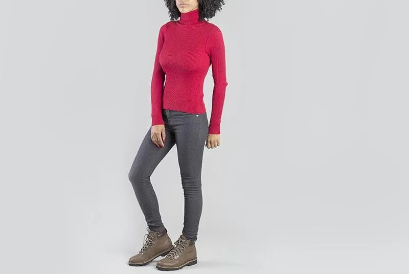 'Jeffery' Unisex Boots by Ahimsa - espresso Night Out Timeless Design