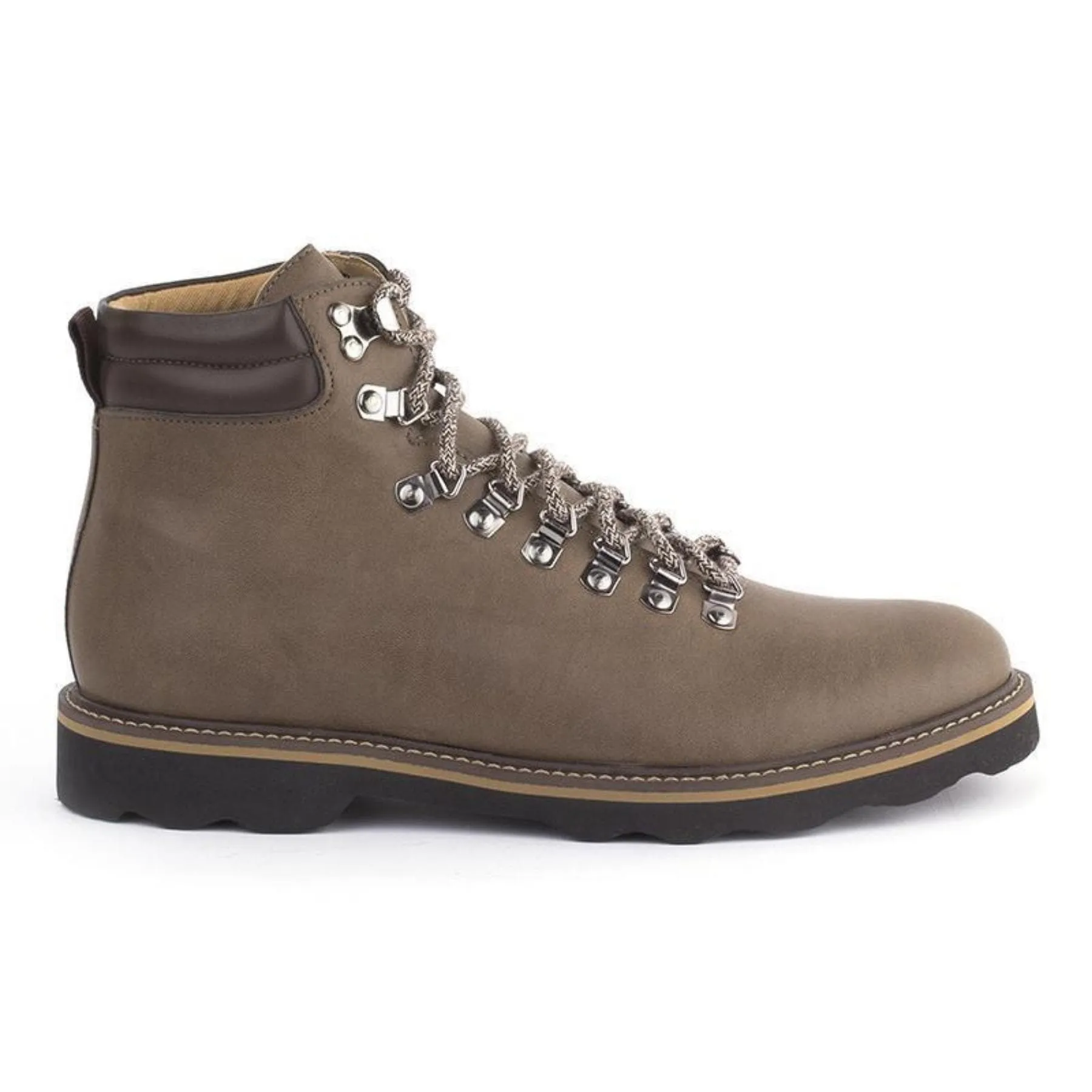 All Weather Functional Minimalist Rain Proof 'Jeffery' Unisex Boots by Ahimsa - espresso