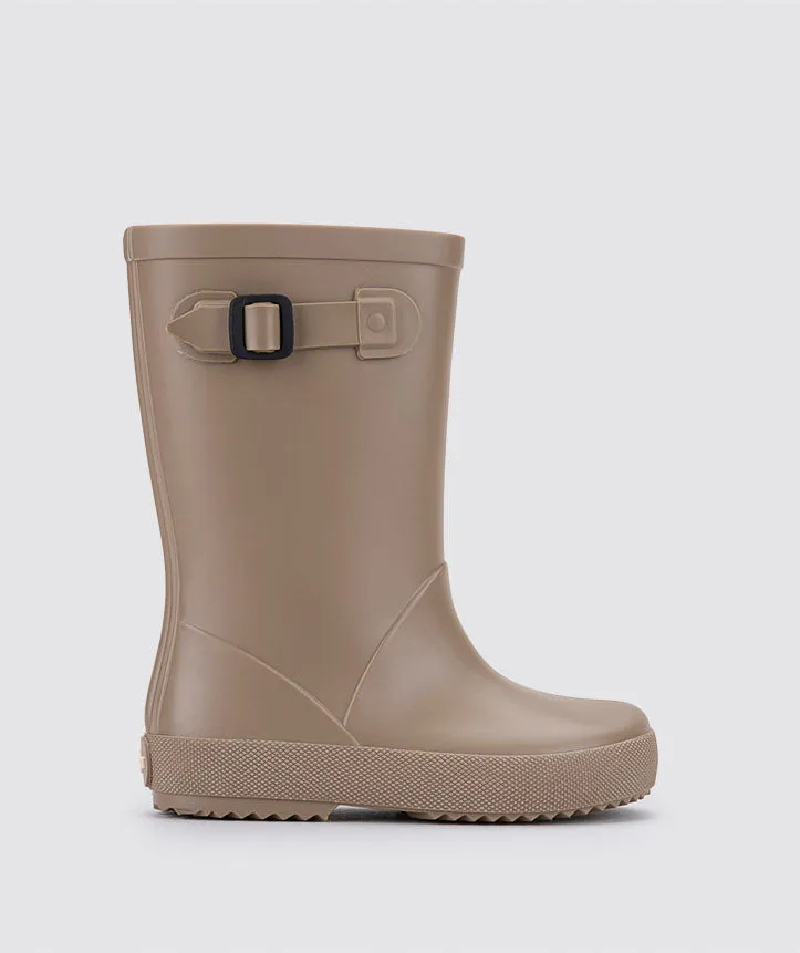 Paris Glow Igor Girl's and Boy's Splash Euri Rain Boots - Elmwood