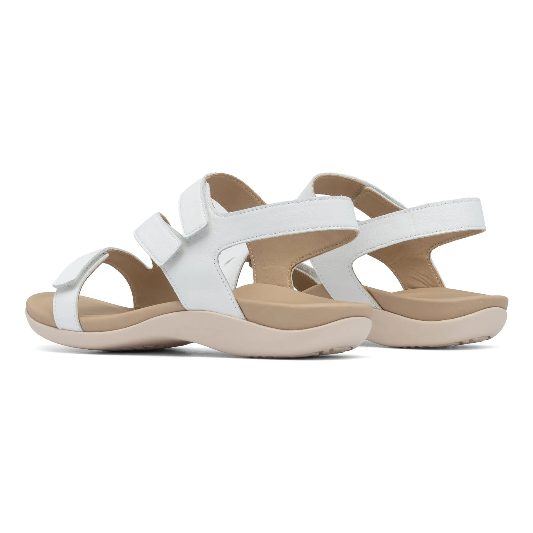 Oasis Sandal Flexible Beach Shoes Relaxed Summer Footwear