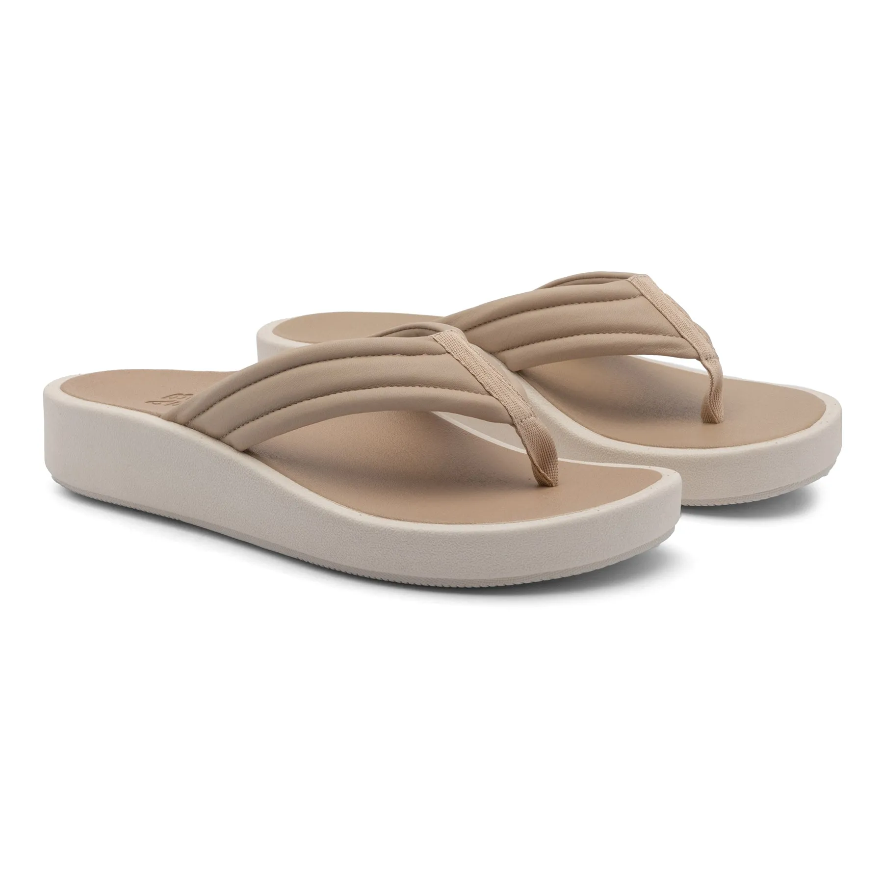 Paseo Thong Sandal Metatarsal Supportive Design