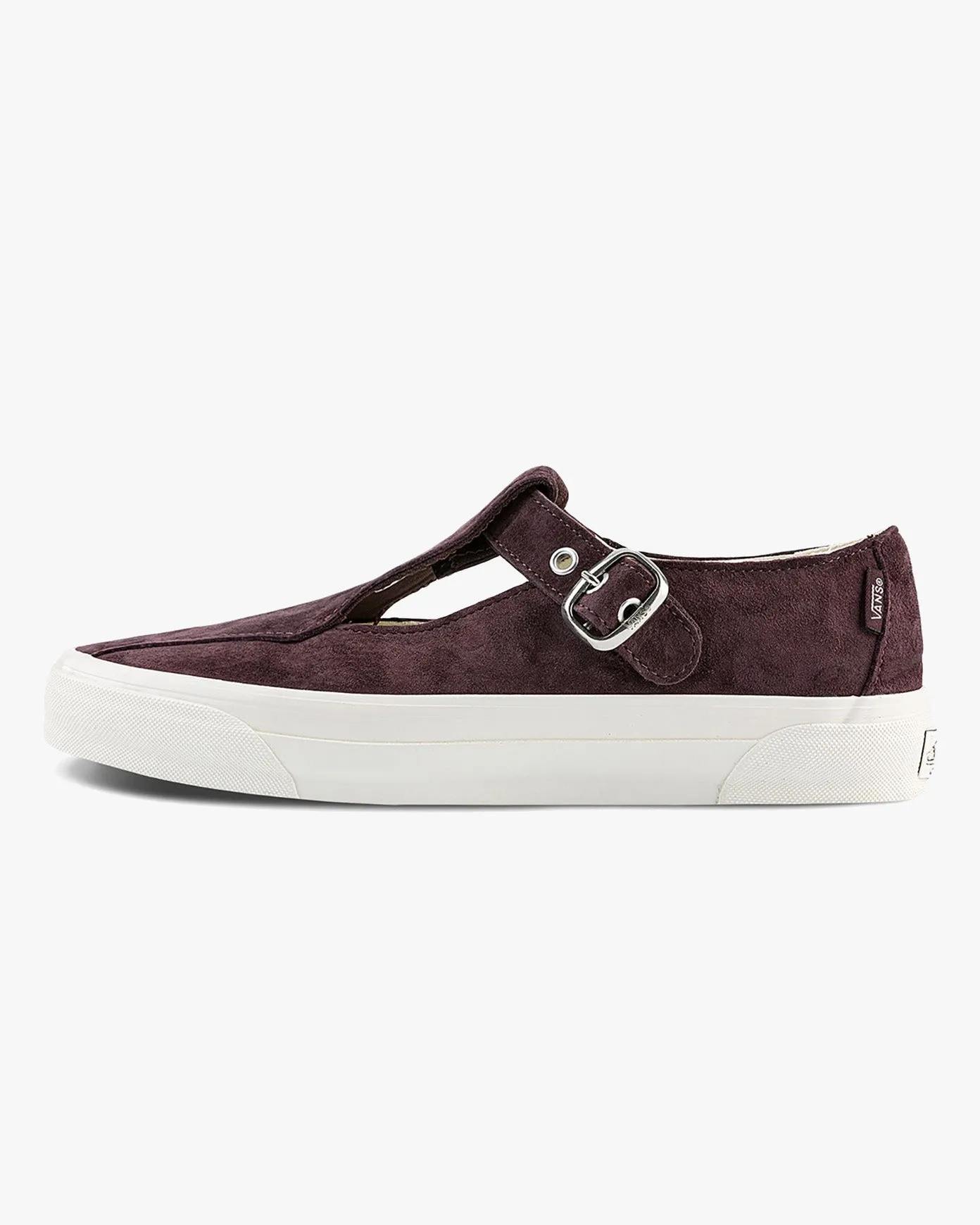Cool Walk Vans Premium Mary Jane 83 LX Pig Suede - Chocolate Plum