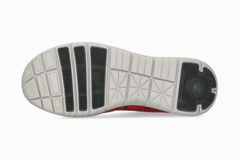 La Viva - Red Merino Wool Slip Safe