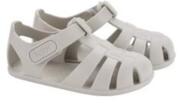 Igor Boy's and Girl's Nemo Solid Sandals, Arena Quick Lock Classic Footwear