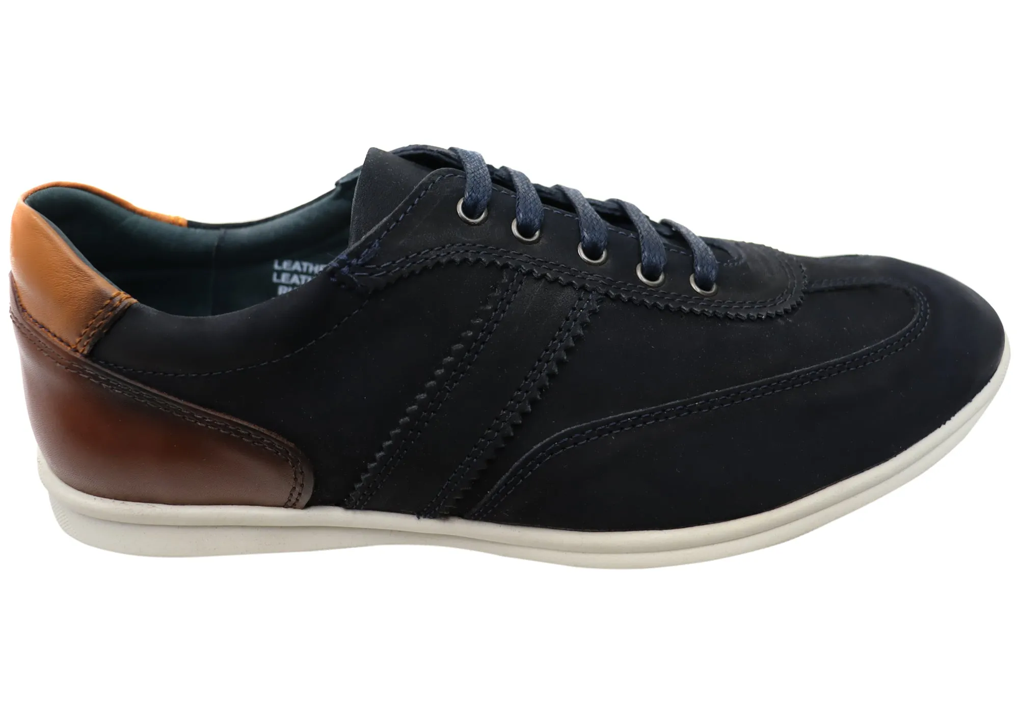Savelli Steven Mens Leather Dress Casual Shoes Made In Brazil Classic Trend