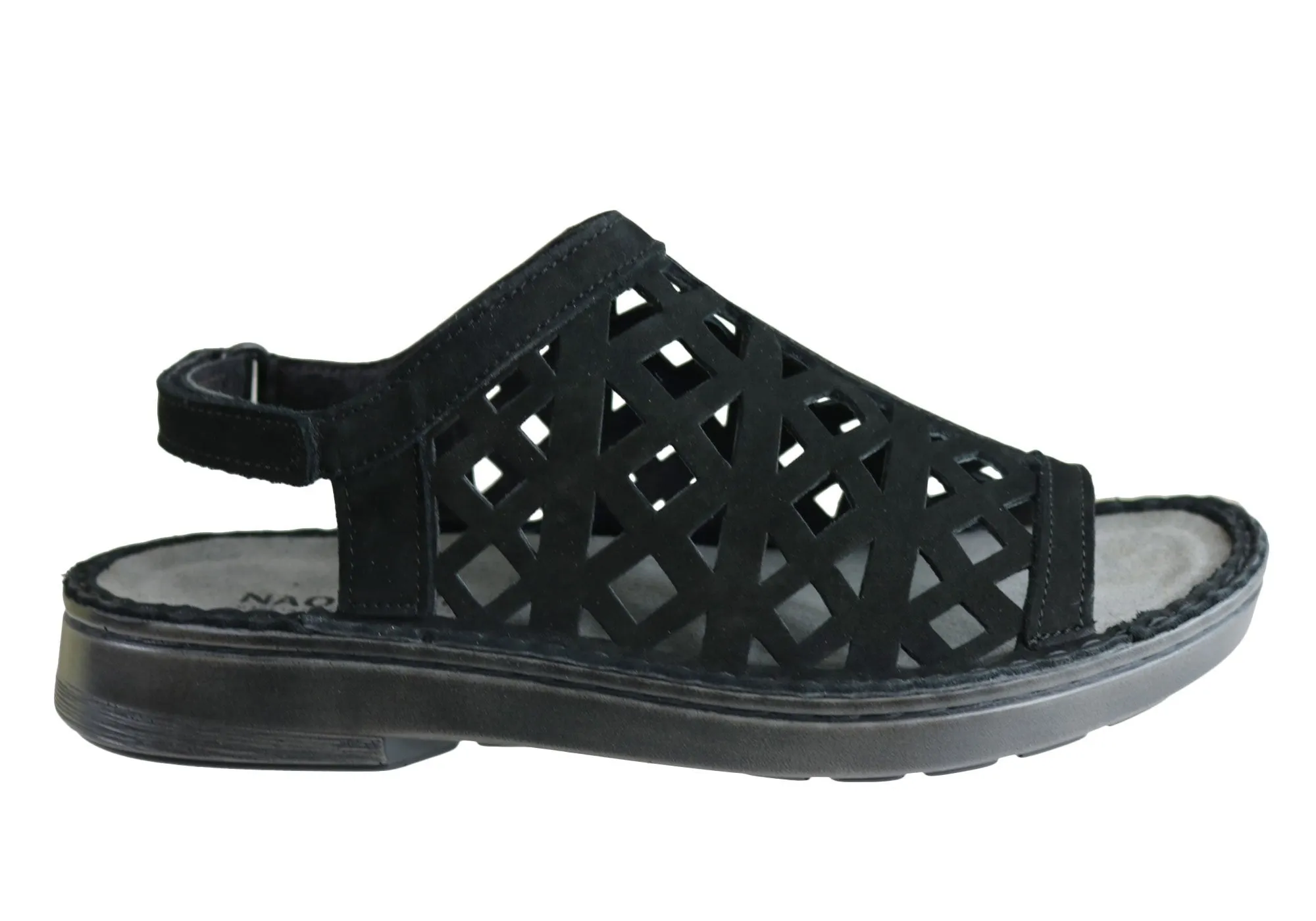 Relaxing Shoes Naot Amadora Womens Leather Comfort Wide Fit Orthotic Friendly Sandals