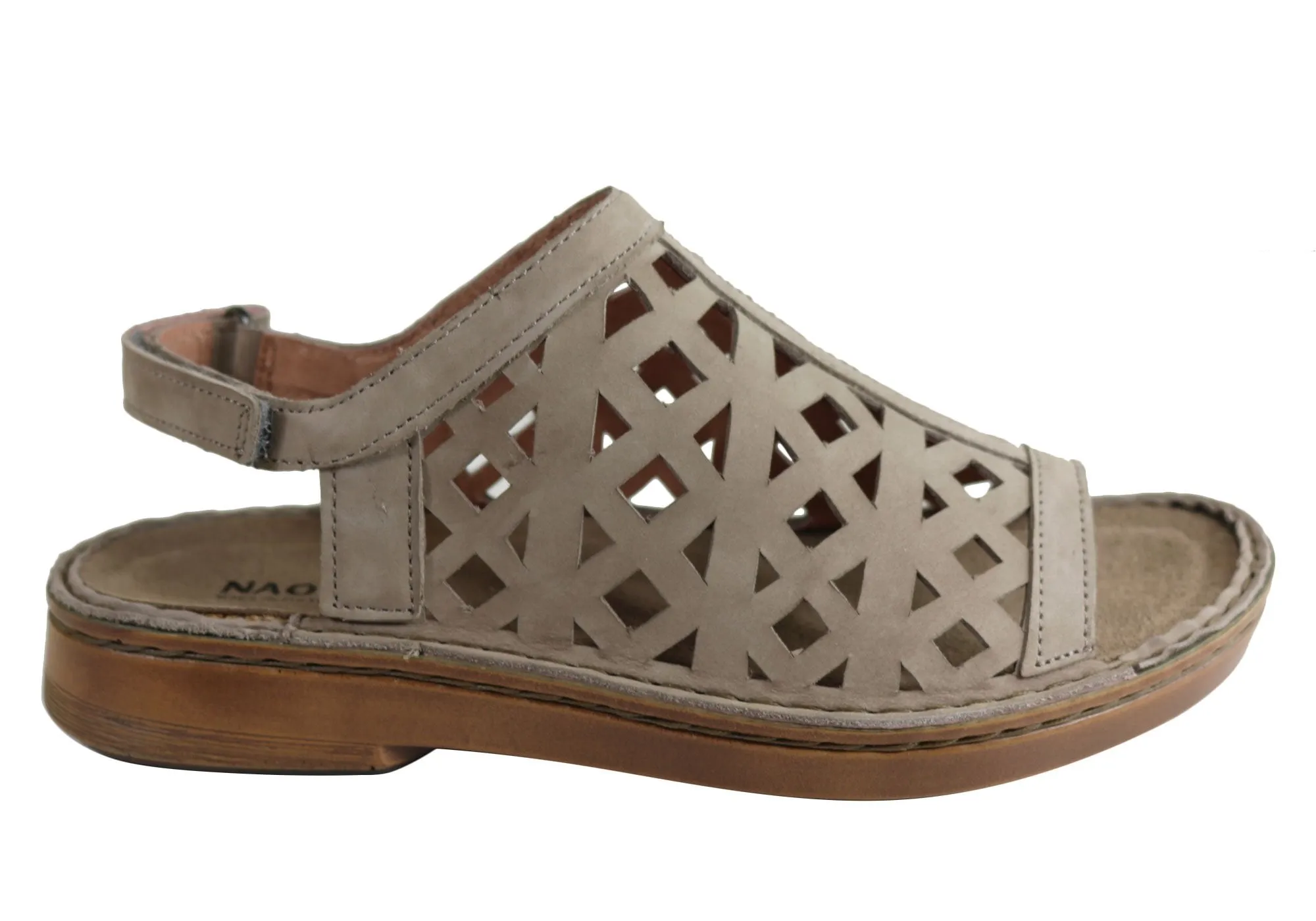 Fashion Flip-flops Naot Amadora Womens Leather Comfort Wide Fit Orthotic Friendly Sandals