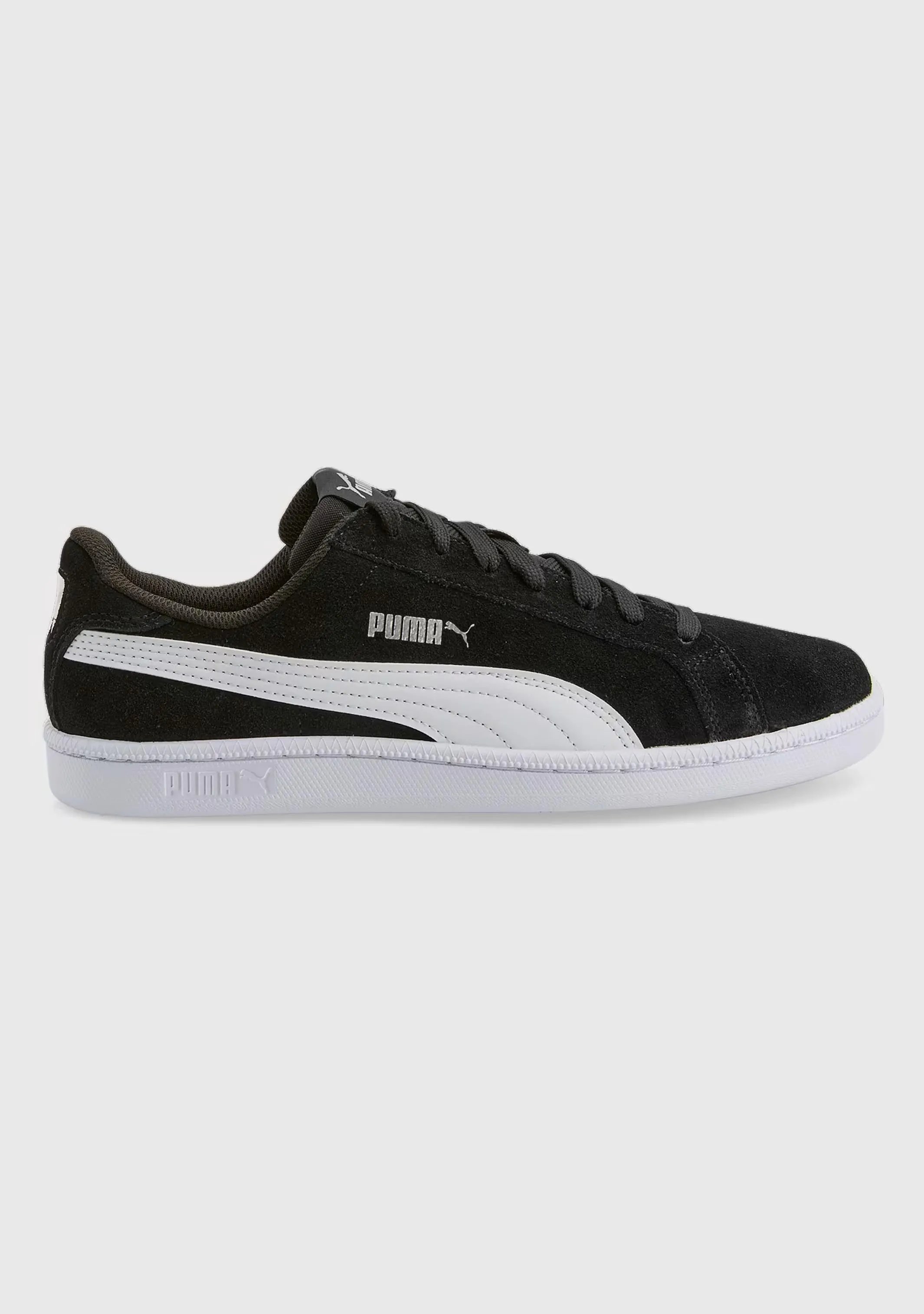 Puma Smash Suede Durable Build Weekend Errands