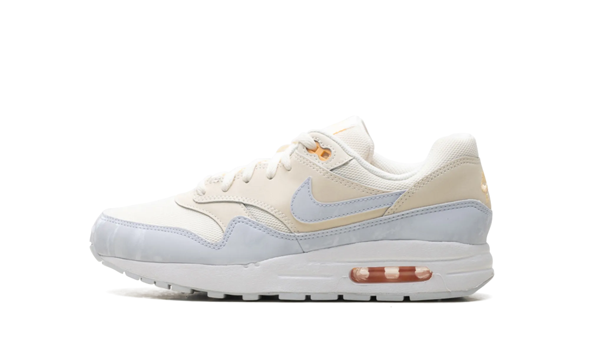 Breathable Sole Classic Edge Air Max 1 GS "Ready Play"