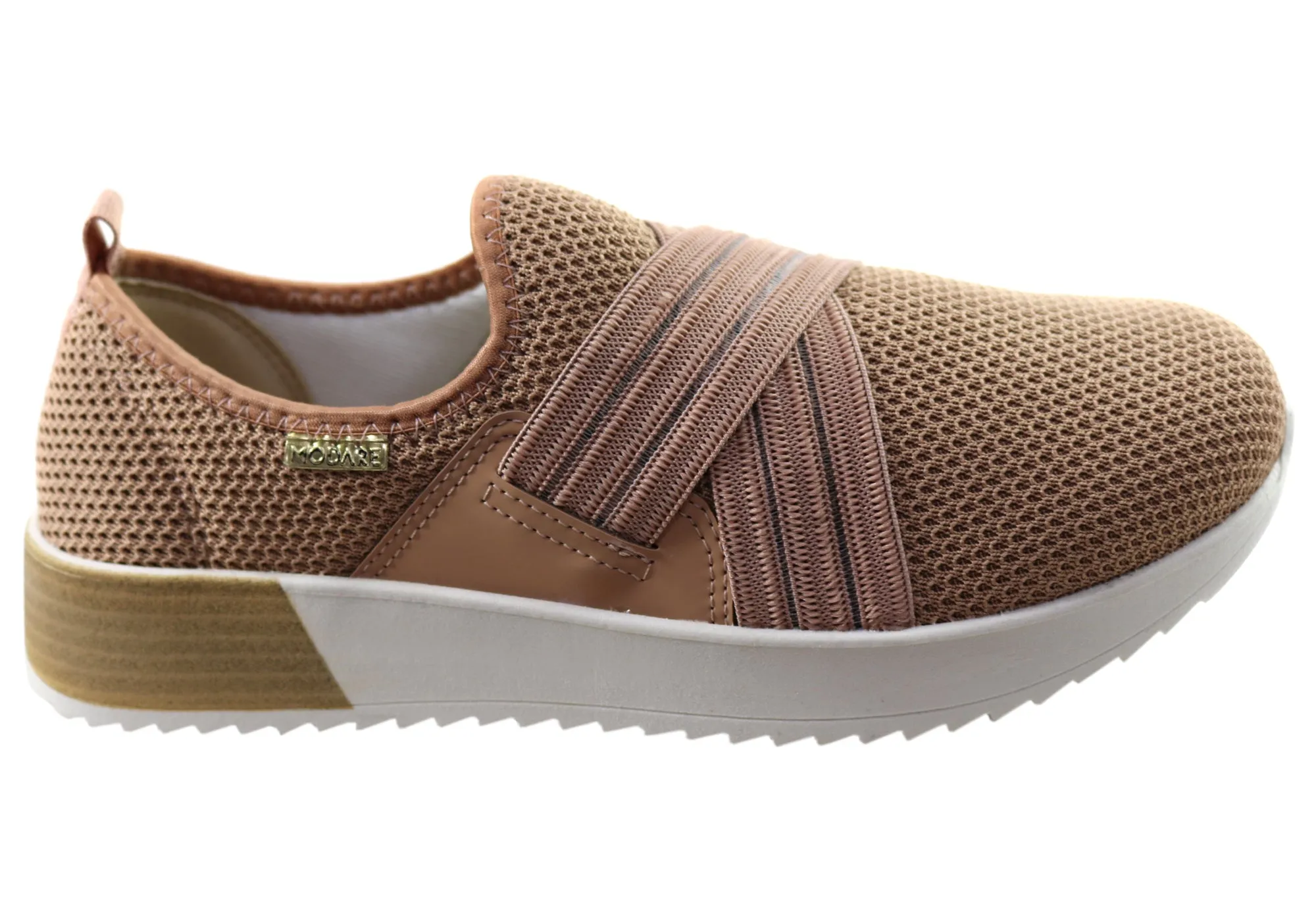 Modare Ultraconforto Glory Womens Comfort Cushioned Casual Shoes Fast Go