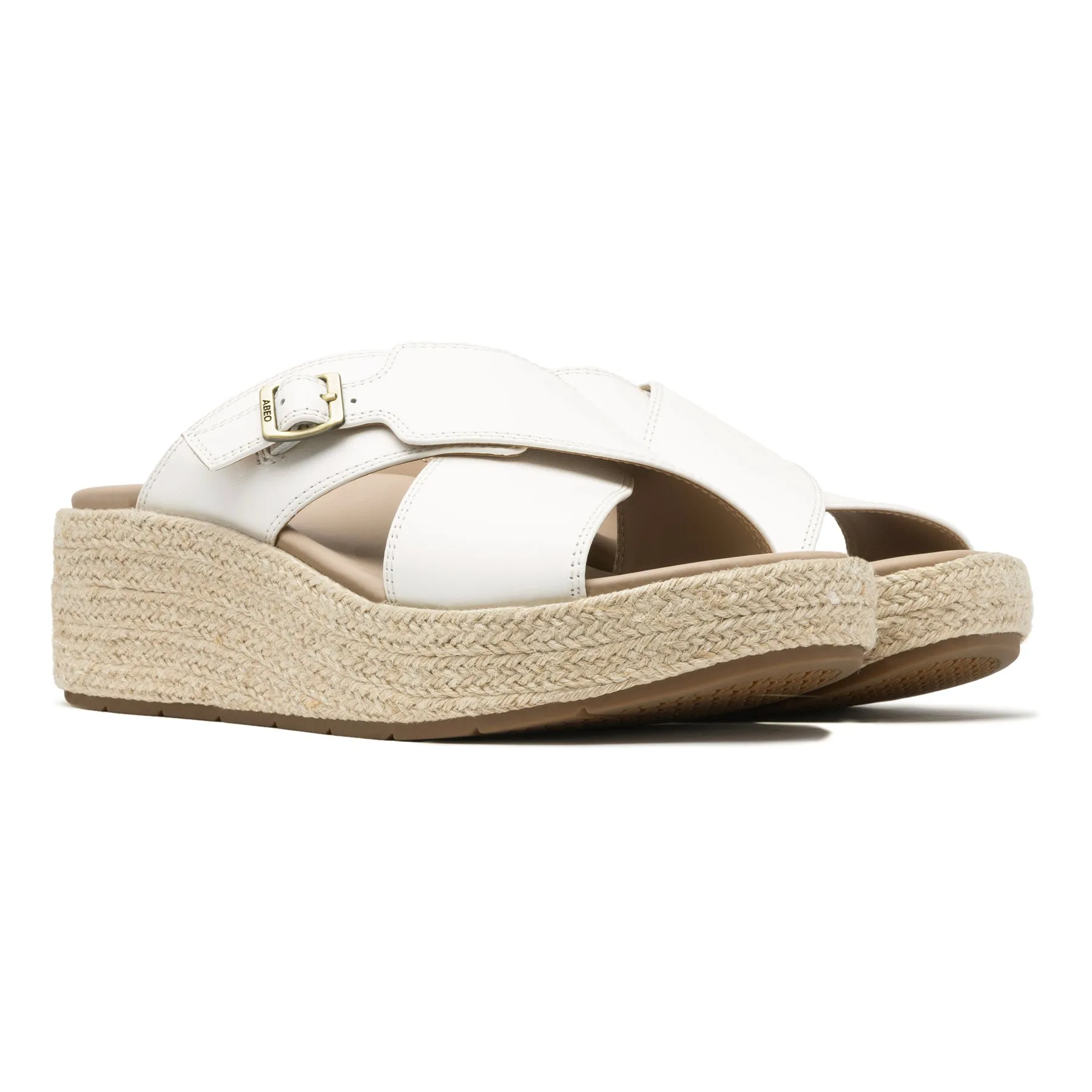 Solstice Cross Slide Metatarsal Comfy Strap