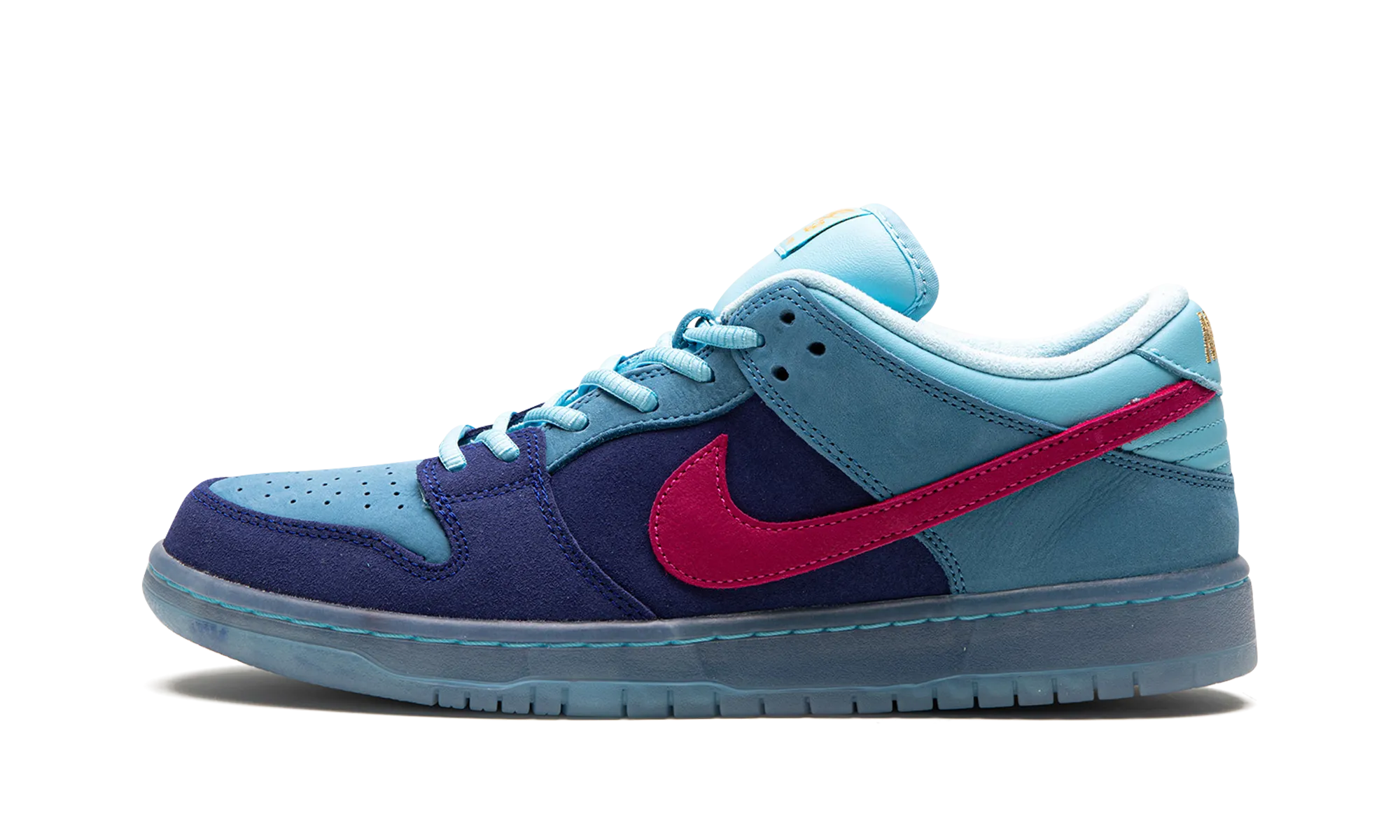 SB Dunk Low "Run The Jewels" Fast Outing Field Hike