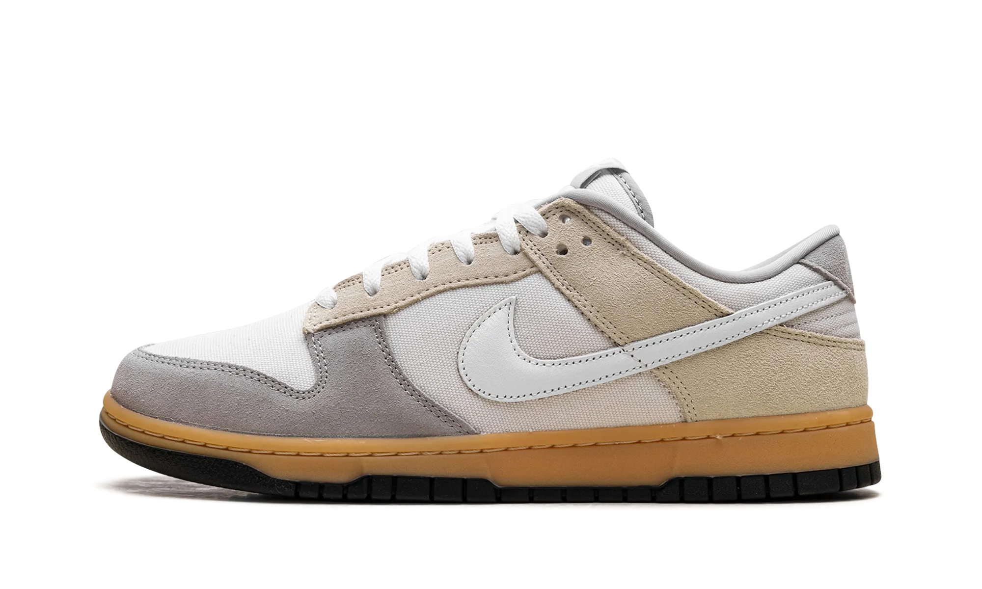 Dunk Low "Suede & Canvas" Rock Hike Comfort Wear