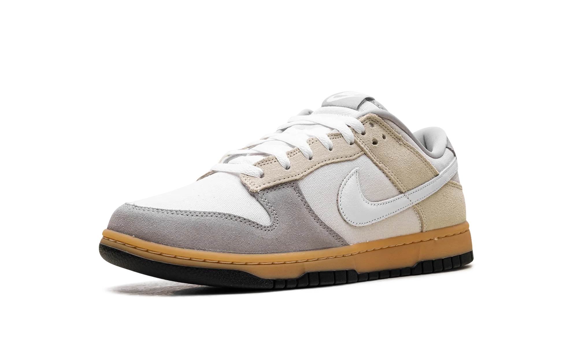 Dunk Low "Suede & Canvas" Cloud Comfort