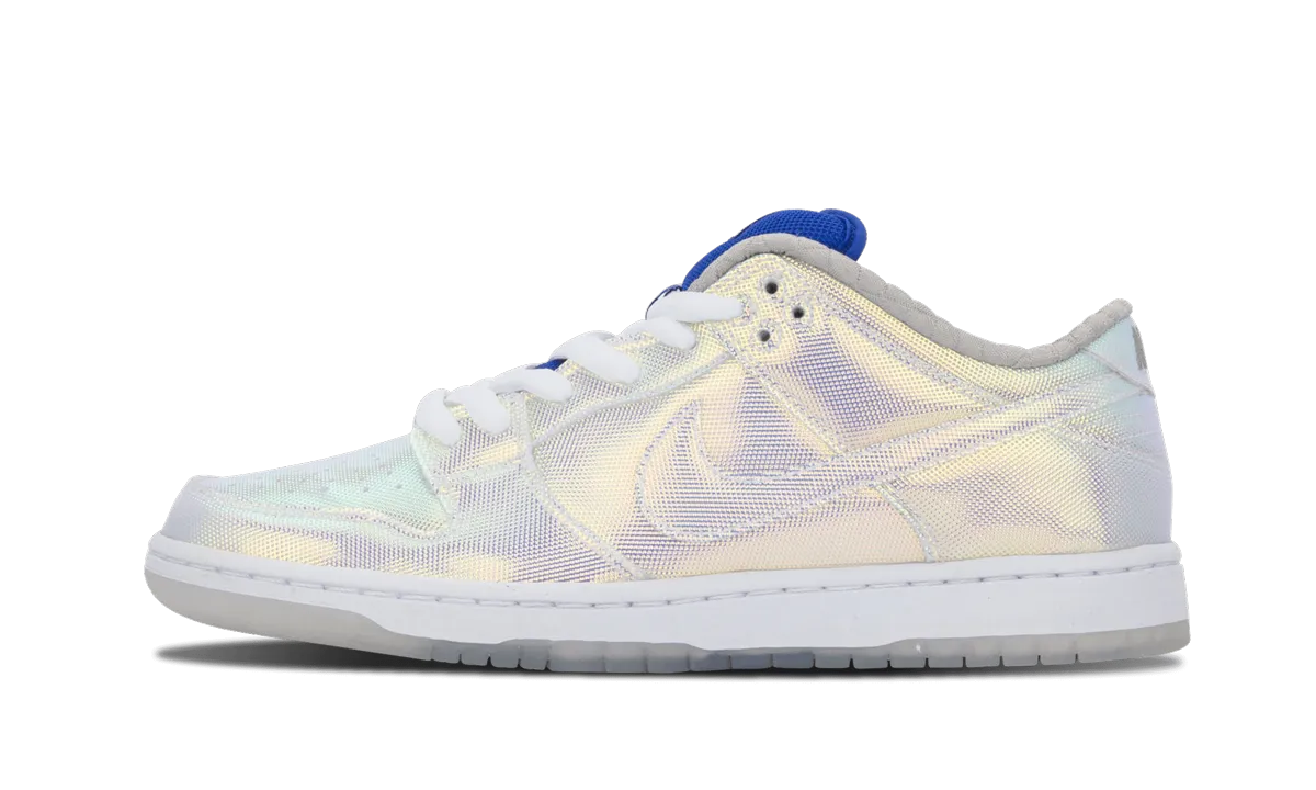 Push Step SB Dunk Lo Pro "Concepts Holy Grail"