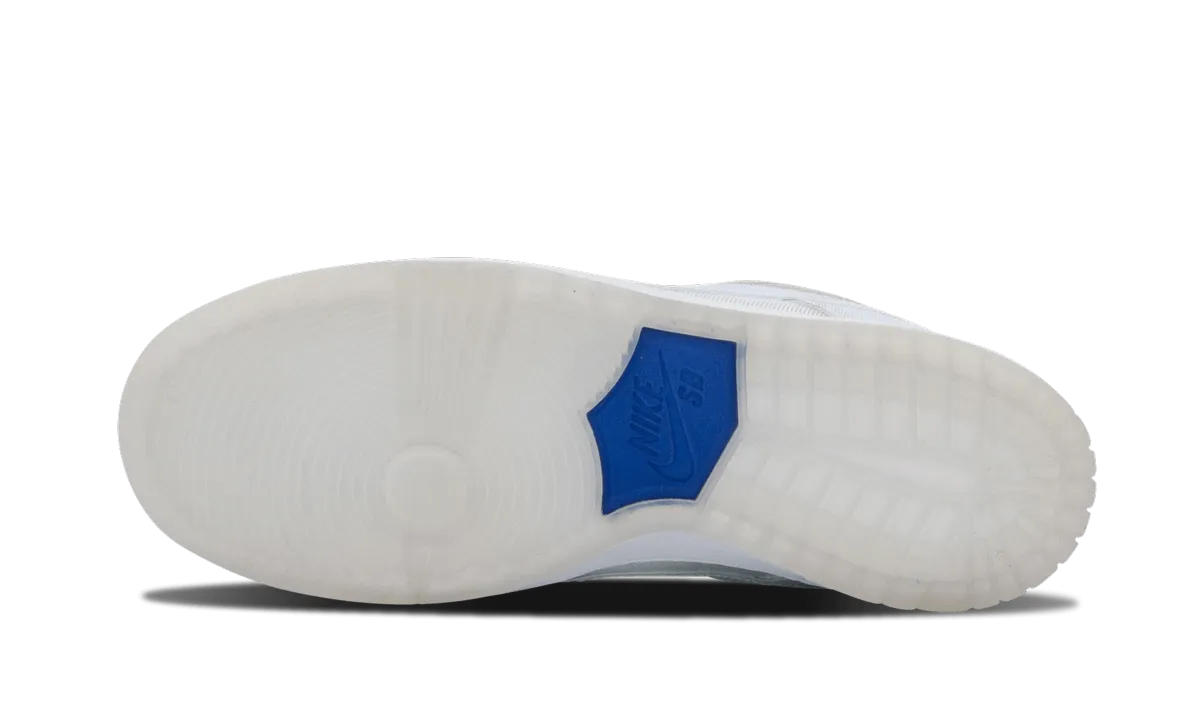School Hike SB Dunk Lo Pro "Concepts Holy Grail"