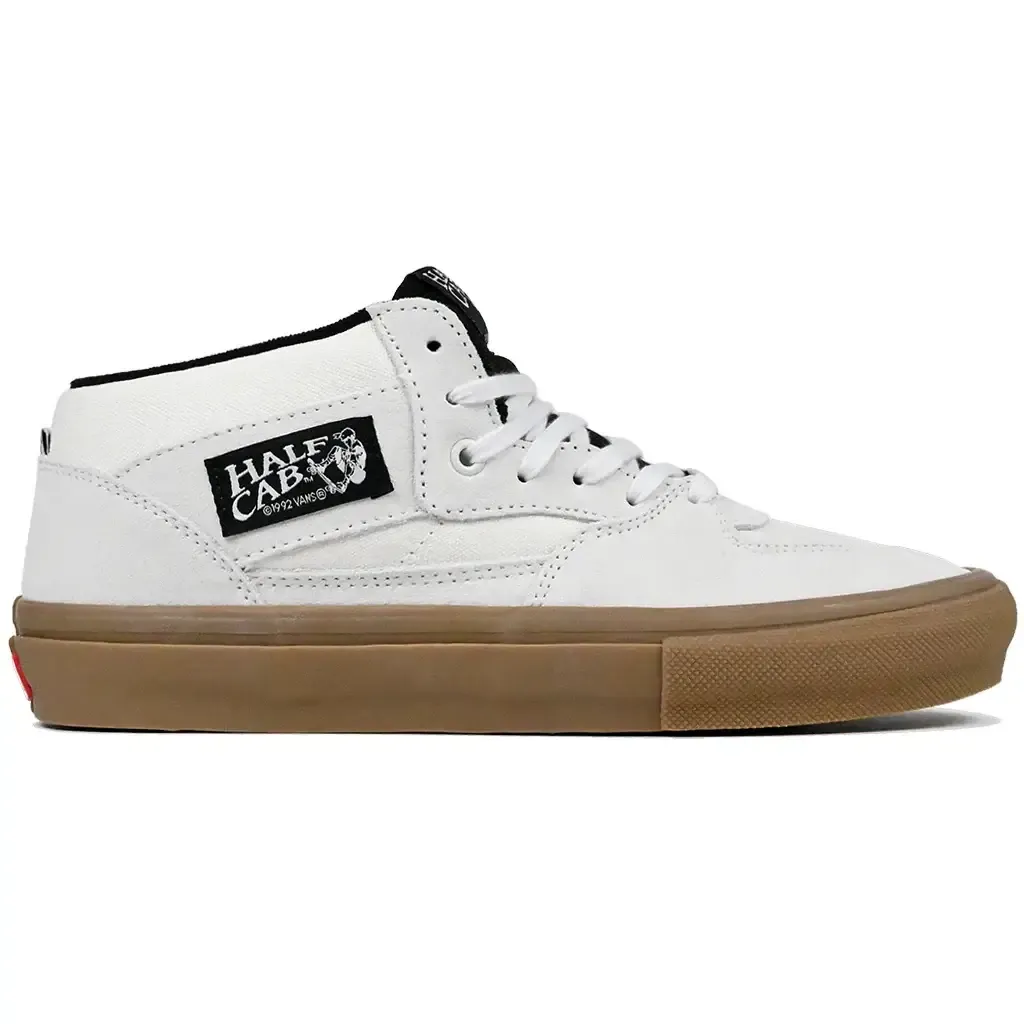Outdoor Vibe Sweat   wicking Vans Skate Half Cab Skateboarding Shoe