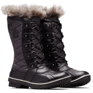 Seamless Comfort Snowy Path Field Work Women's Tofino II Boot
