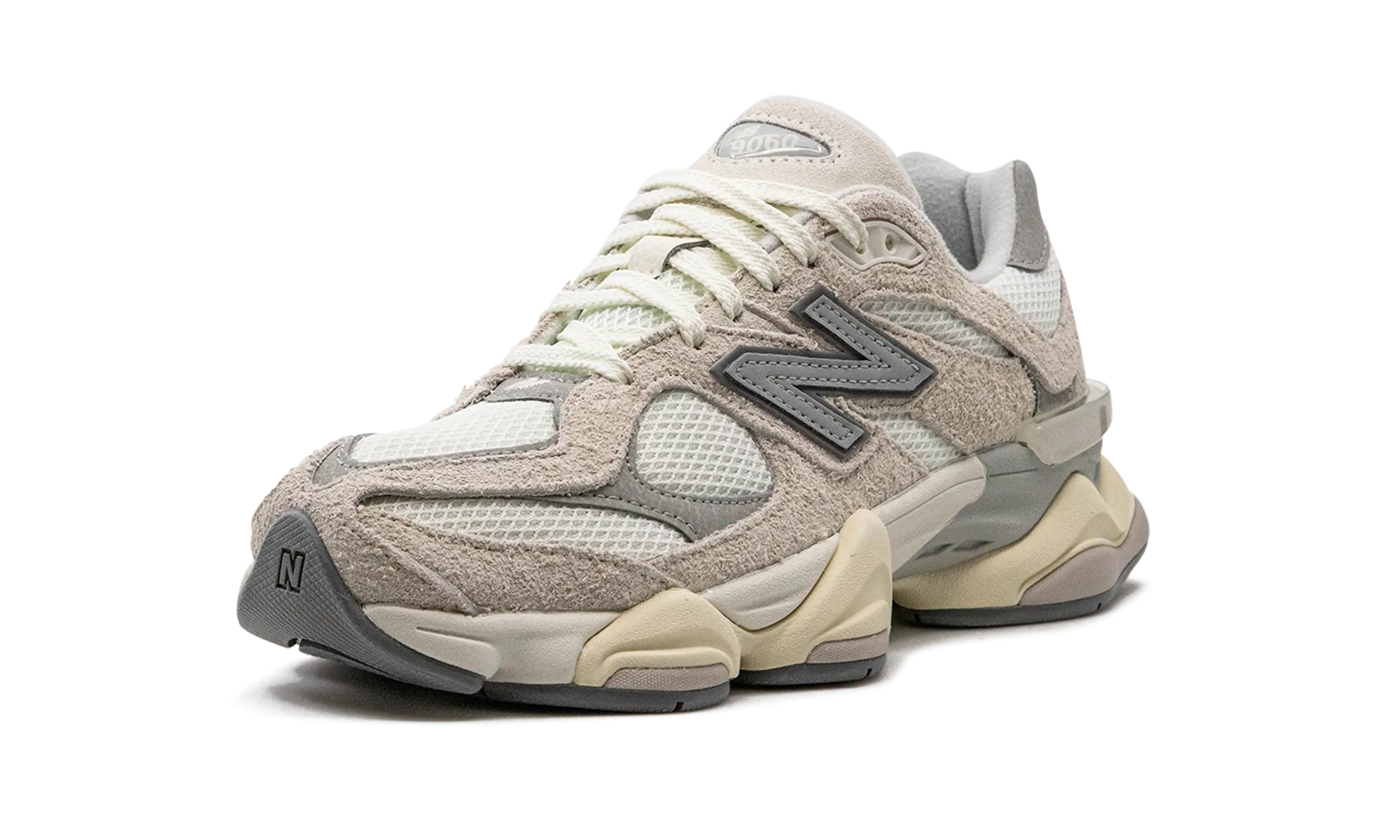 Dawn Walk 9060 "Suede Pack - Sea Salt"