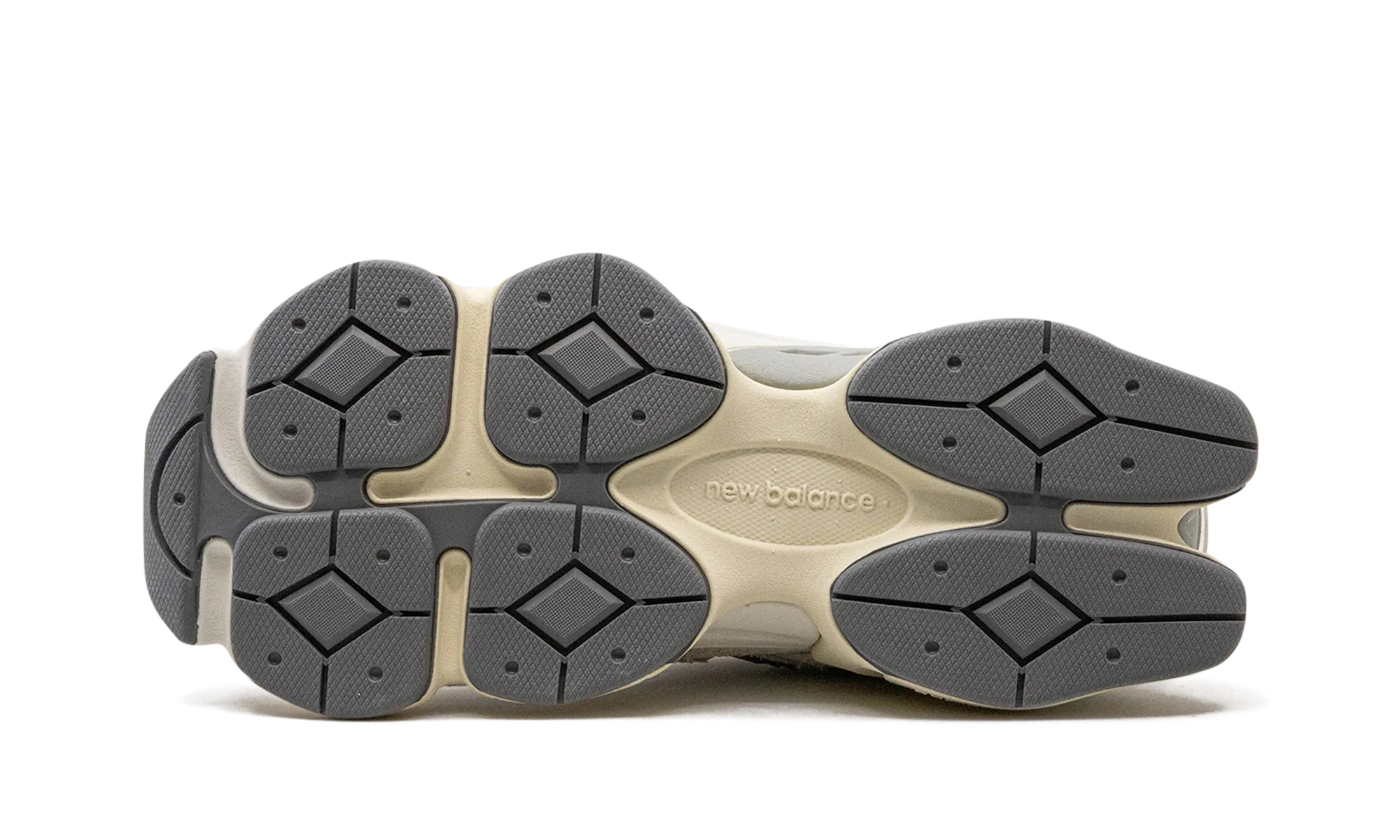 9060 "Suede Pack - Sea Salt" Dribble Hike